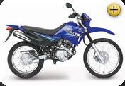 XTZ 125 E