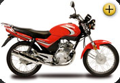YBR 125 E