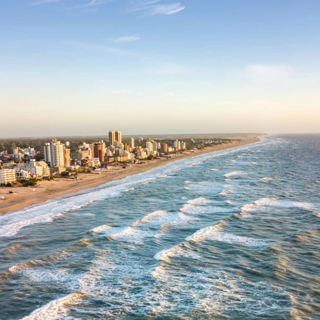 Villa Gesell, entre los destinos más visitados del país - Gesell